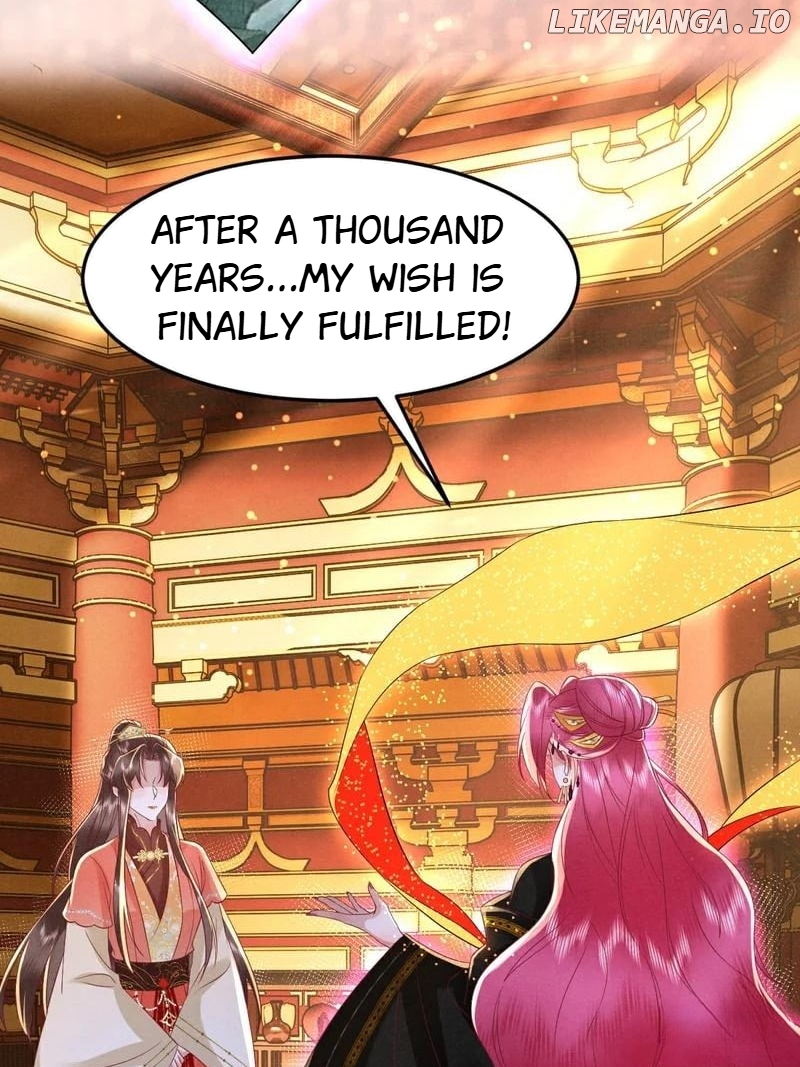 Empress of Hell’s Mission Guide Chapter 67 - page 63